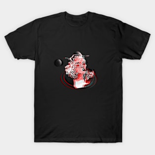 Spooky Alien T-Shirt